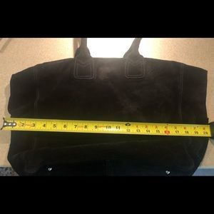 Tote Suede bag